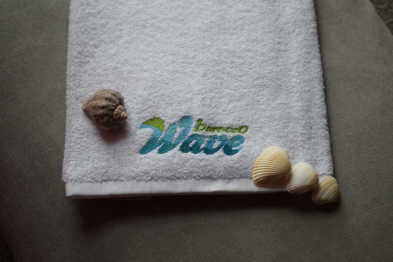 Barocco Wave Hotel Skala Potamia  Zewnętrze zdjęcie