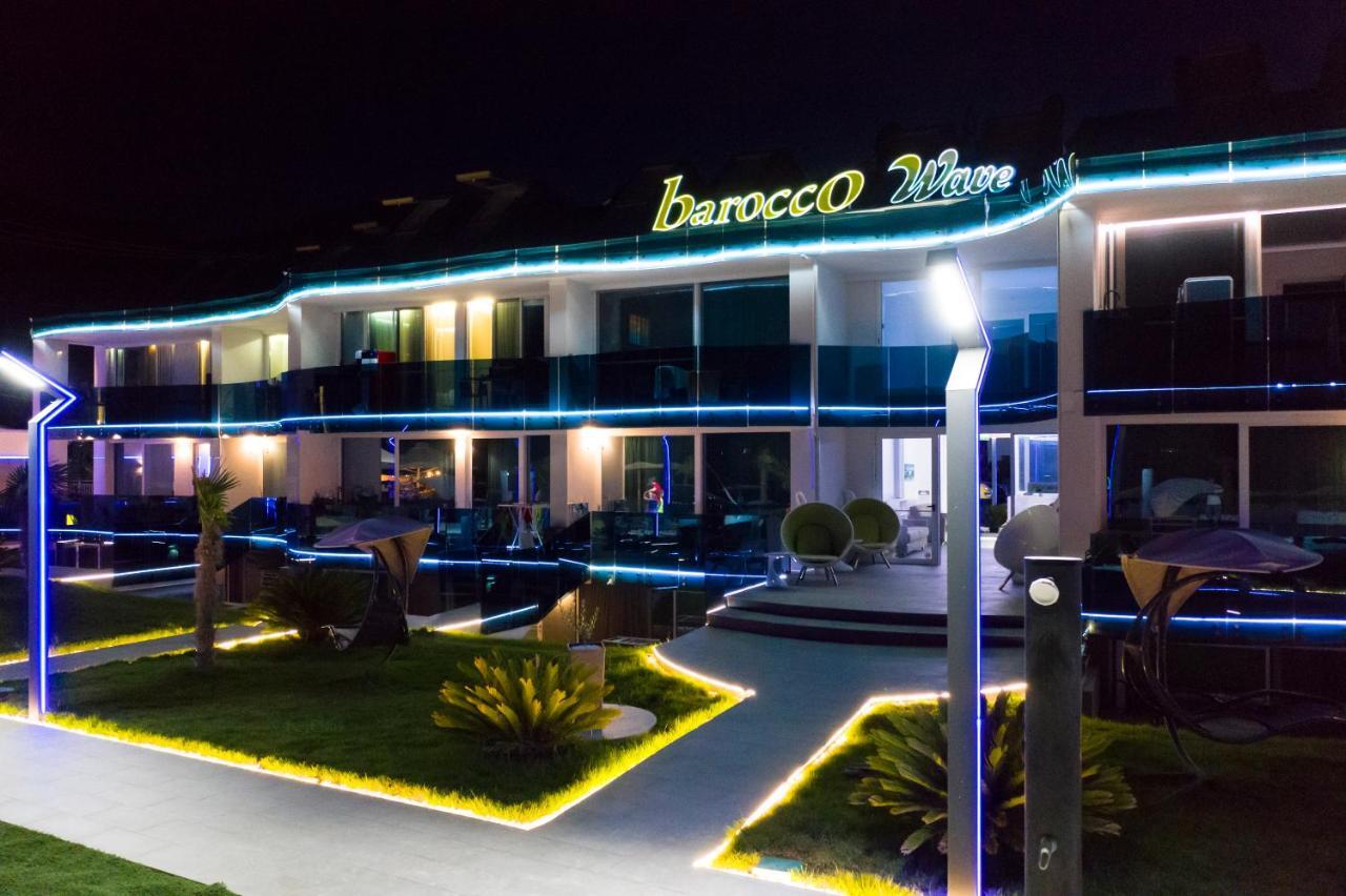 Barocco Wave Hotel Skala Potamia  Zewnętrze zdjęcie