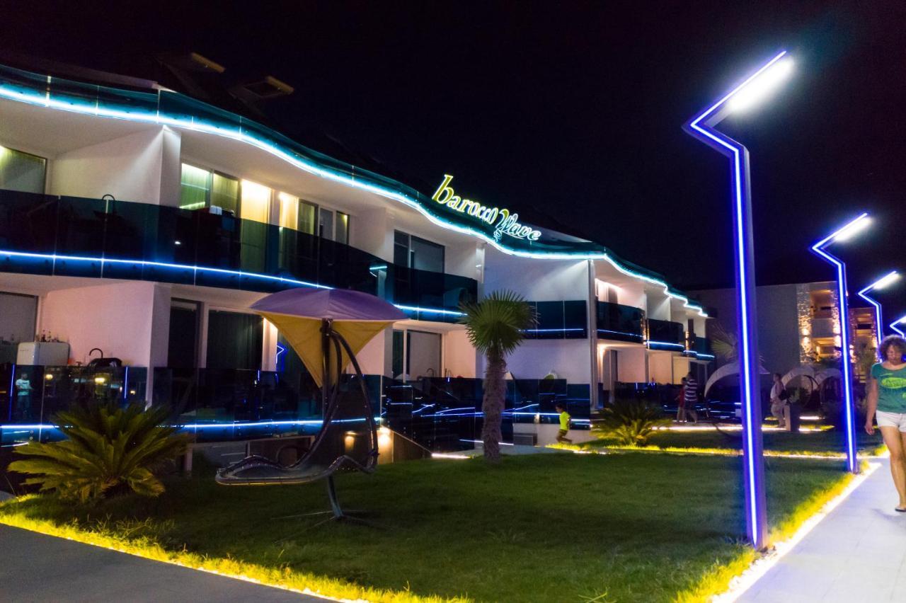 Barocco Wave Hotel Skala Potamia  Zewnętrze zdjęcie