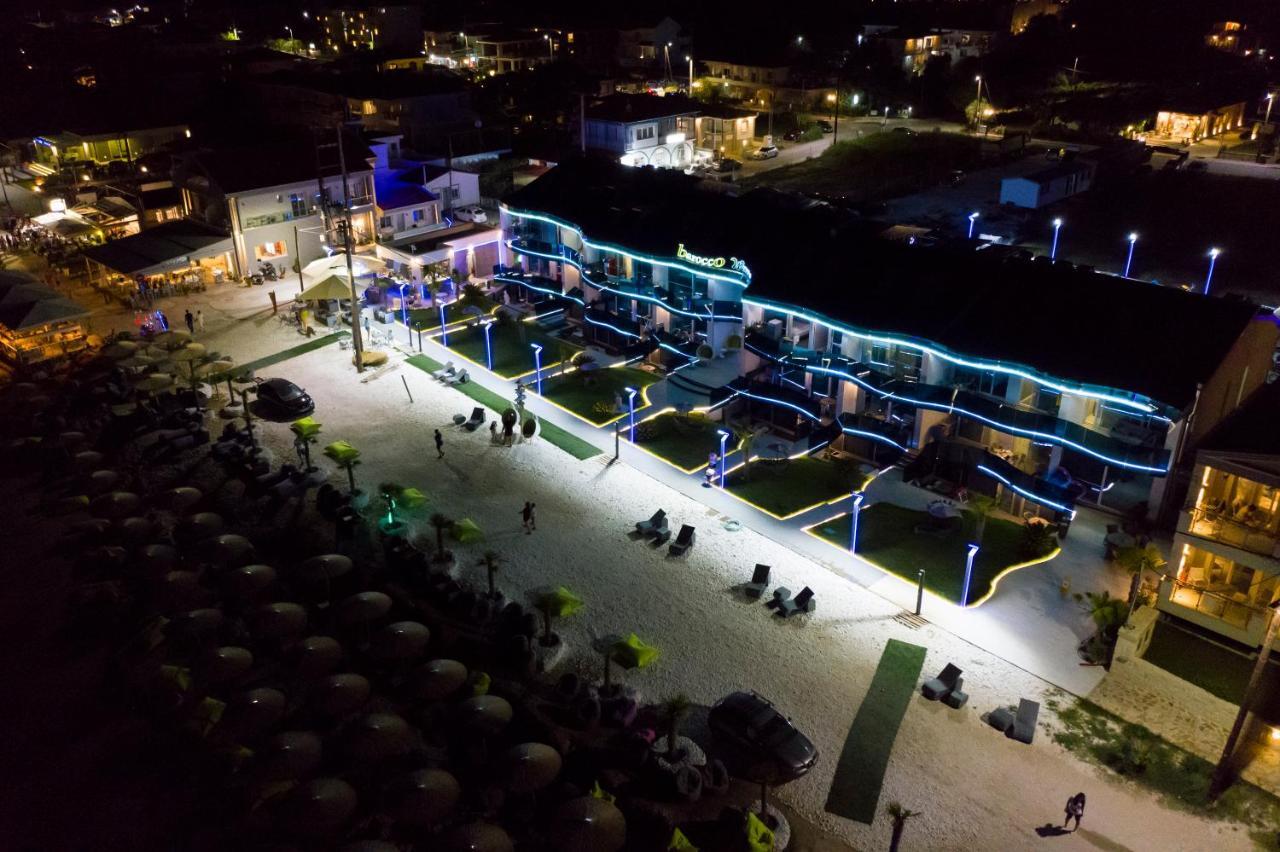 Barocco Wave Hotel Skala Potamia  Zewnętrze zdjęcie